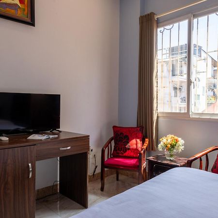 Hanoi Capital House & Travel ภายนอก รูปภาพ