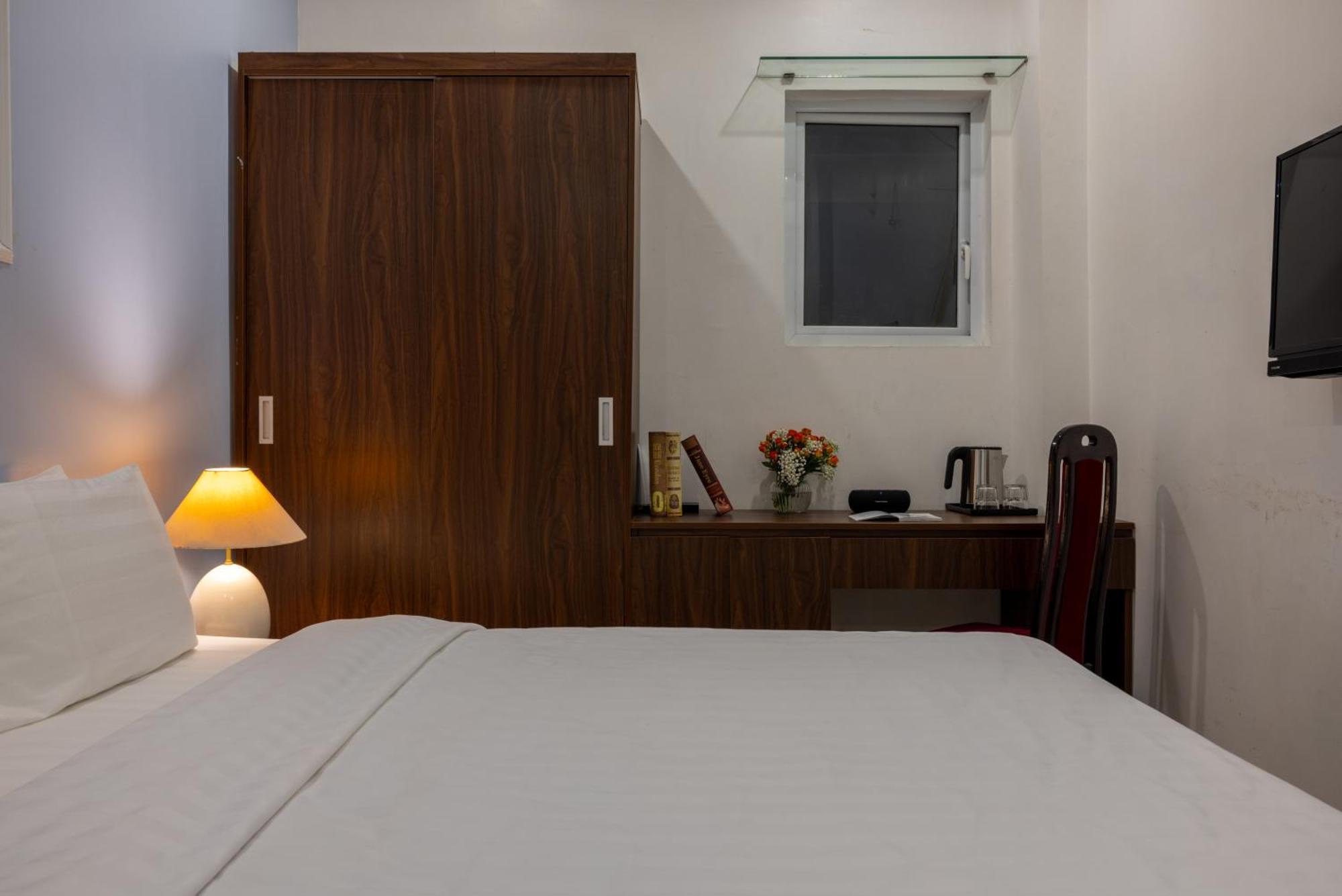 Hanoi Capital House & Travel ภายนอก รูปภาพ