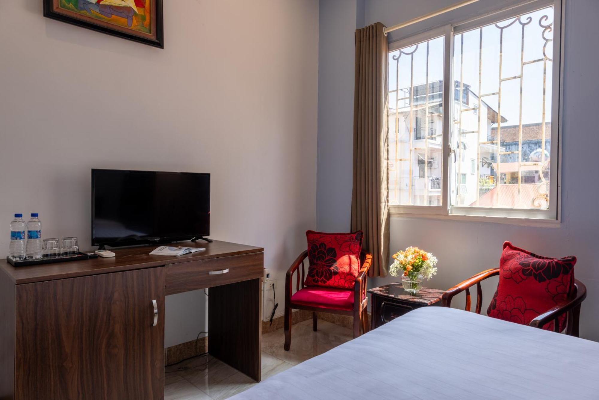 Hanoi Capital House & Travel ภายนอก รูปภาพ