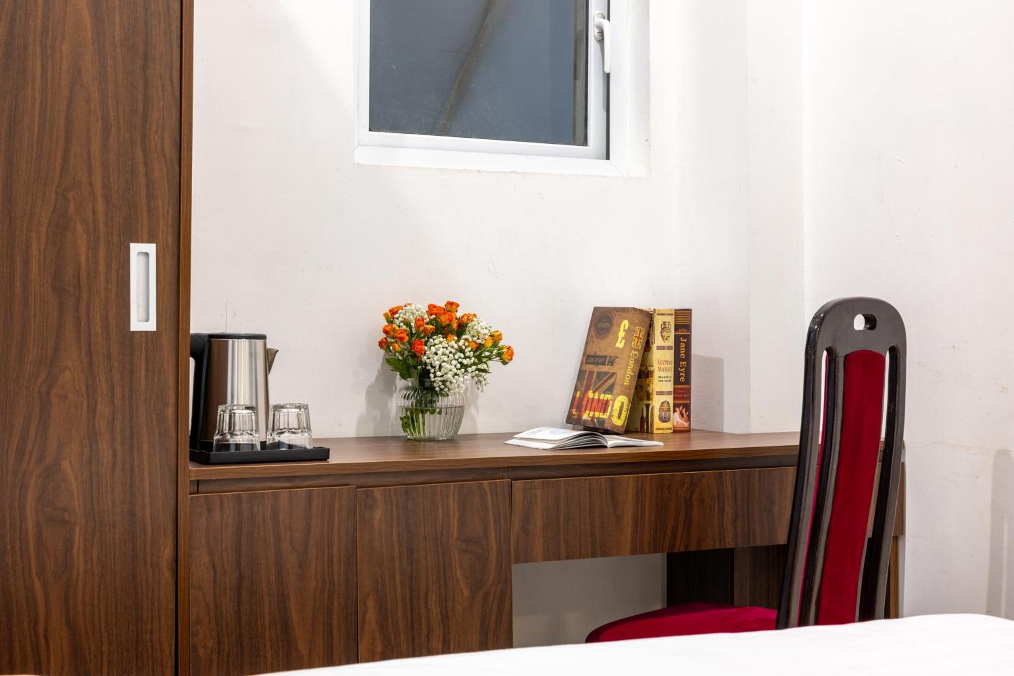 Hanoi Capital House & Travel ภายนอก รูปภาพ