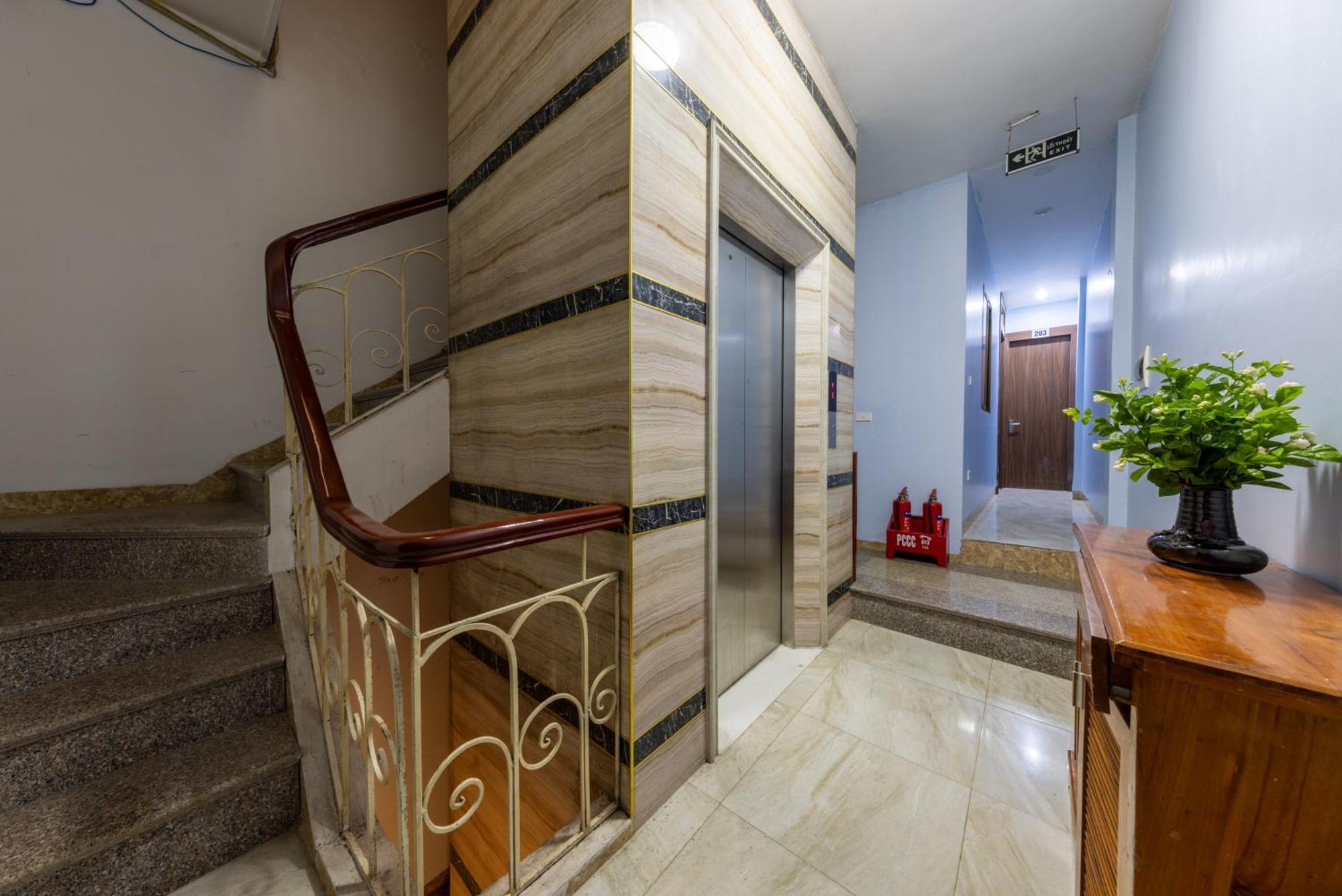 Hanoi Capital House & Travel ภายนอก รูปภาพ