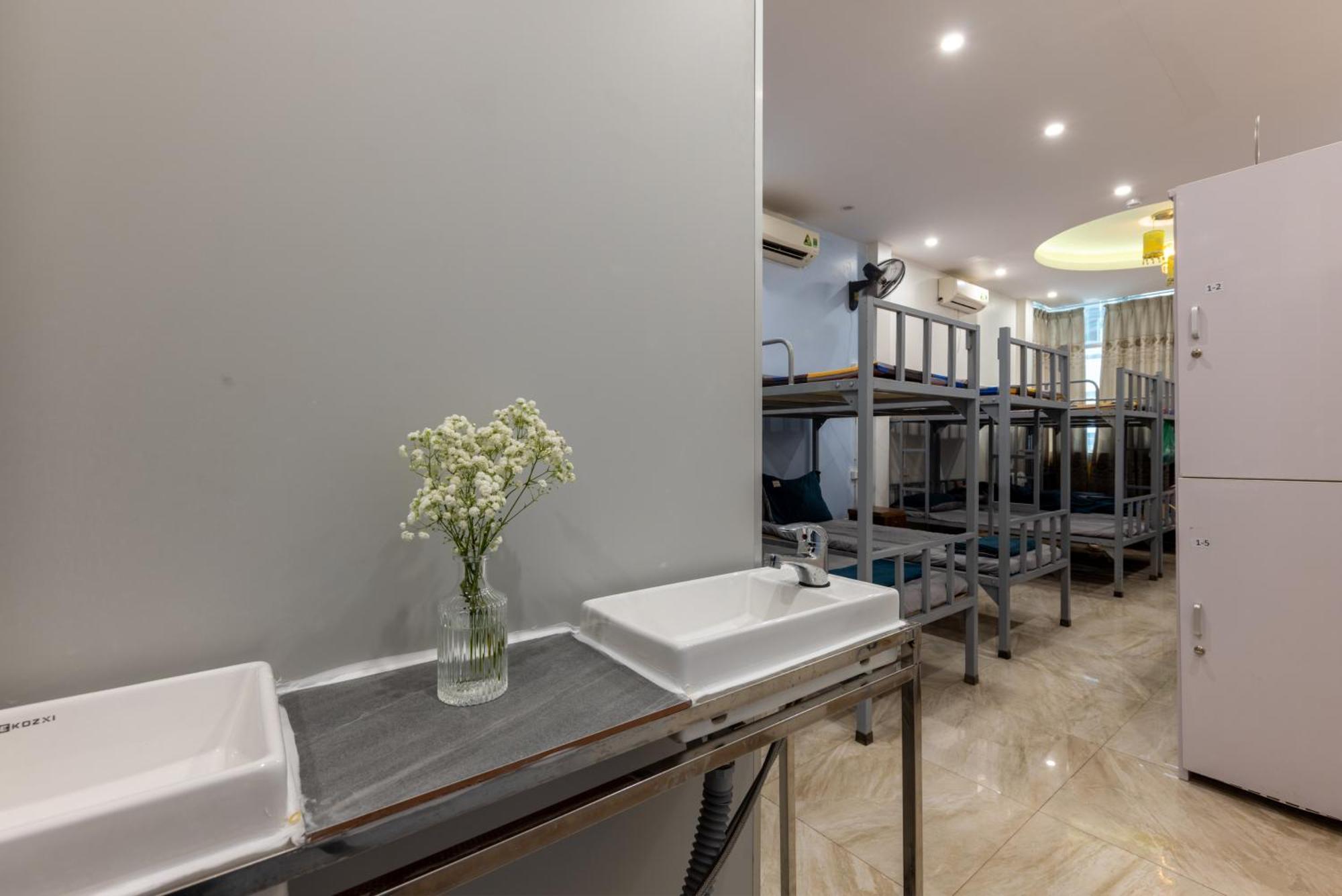 Hanoi Capital House & Travel ภายนอก รูปภาพ