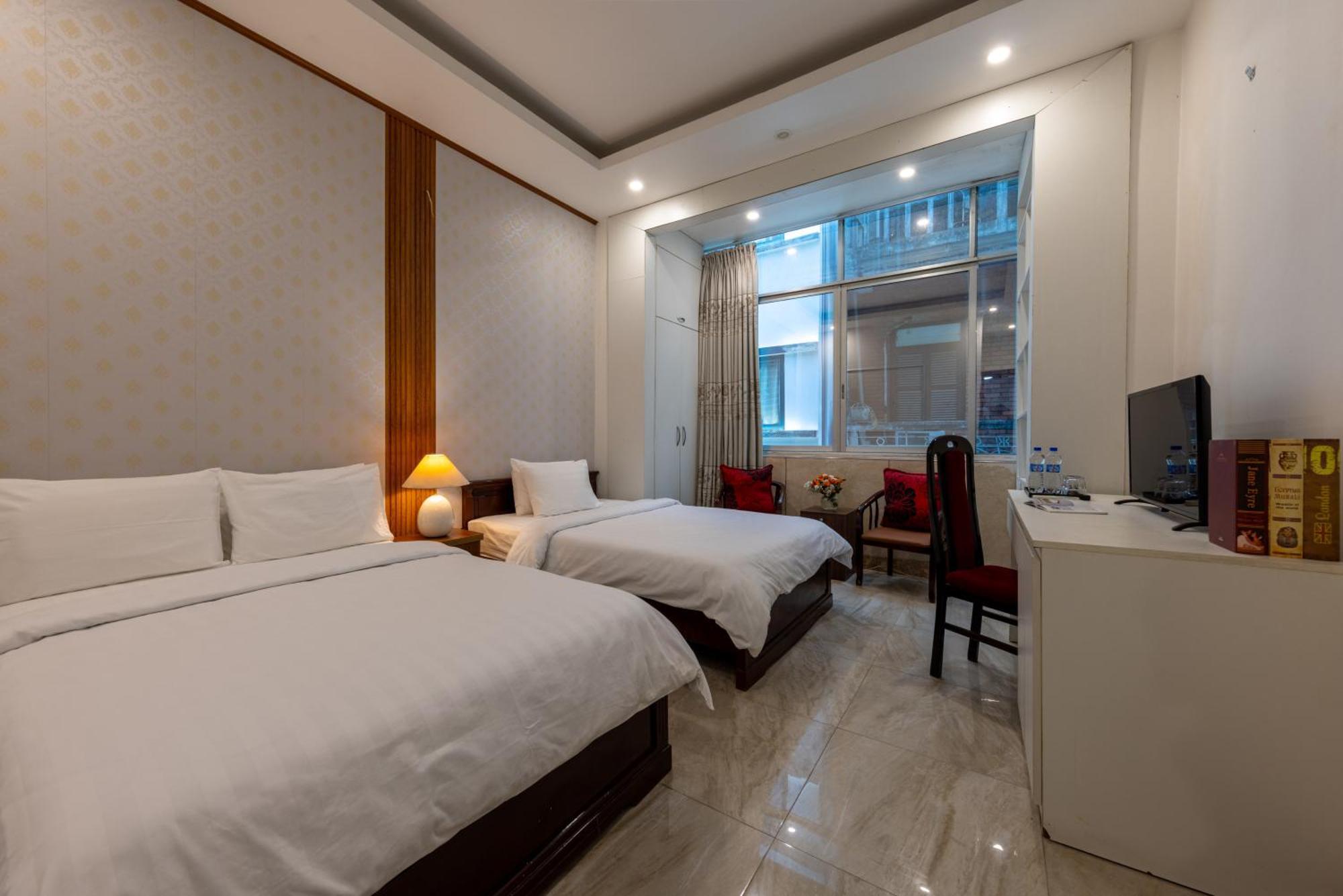 Hanoi Capital House & Travel ภายนอก รูปภาพ