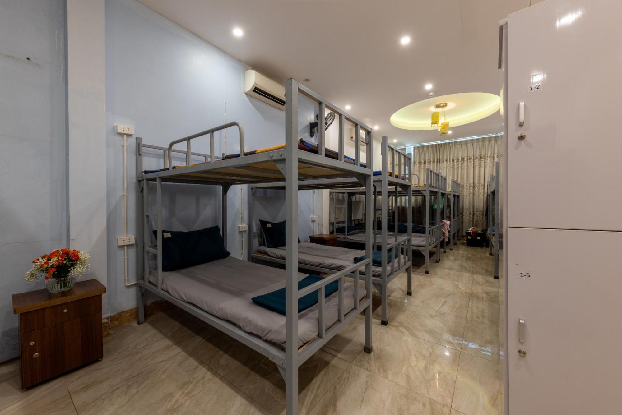 Hanoi Capital House & Travel ภายนอก รูปภาพ