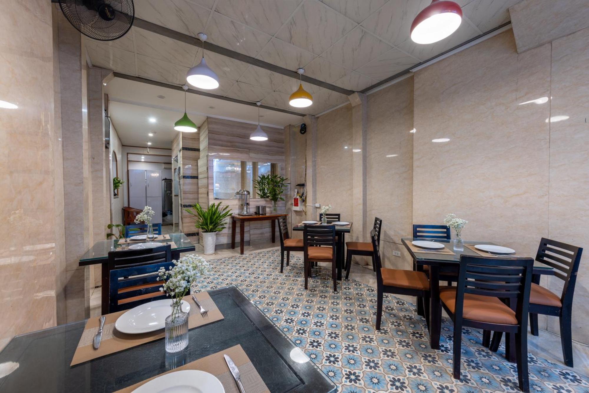 Hanoi Capital House & Travel ภายนอก รูปภาพ
