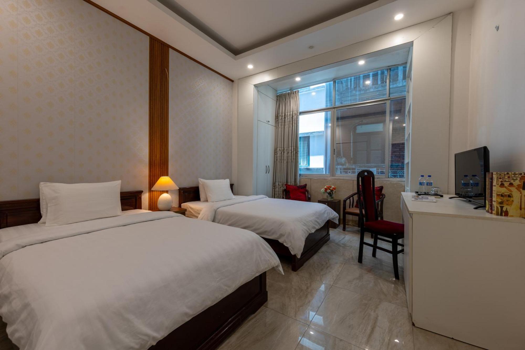 Hanoi Capital House & Travel ภายนอก รูปภาพ