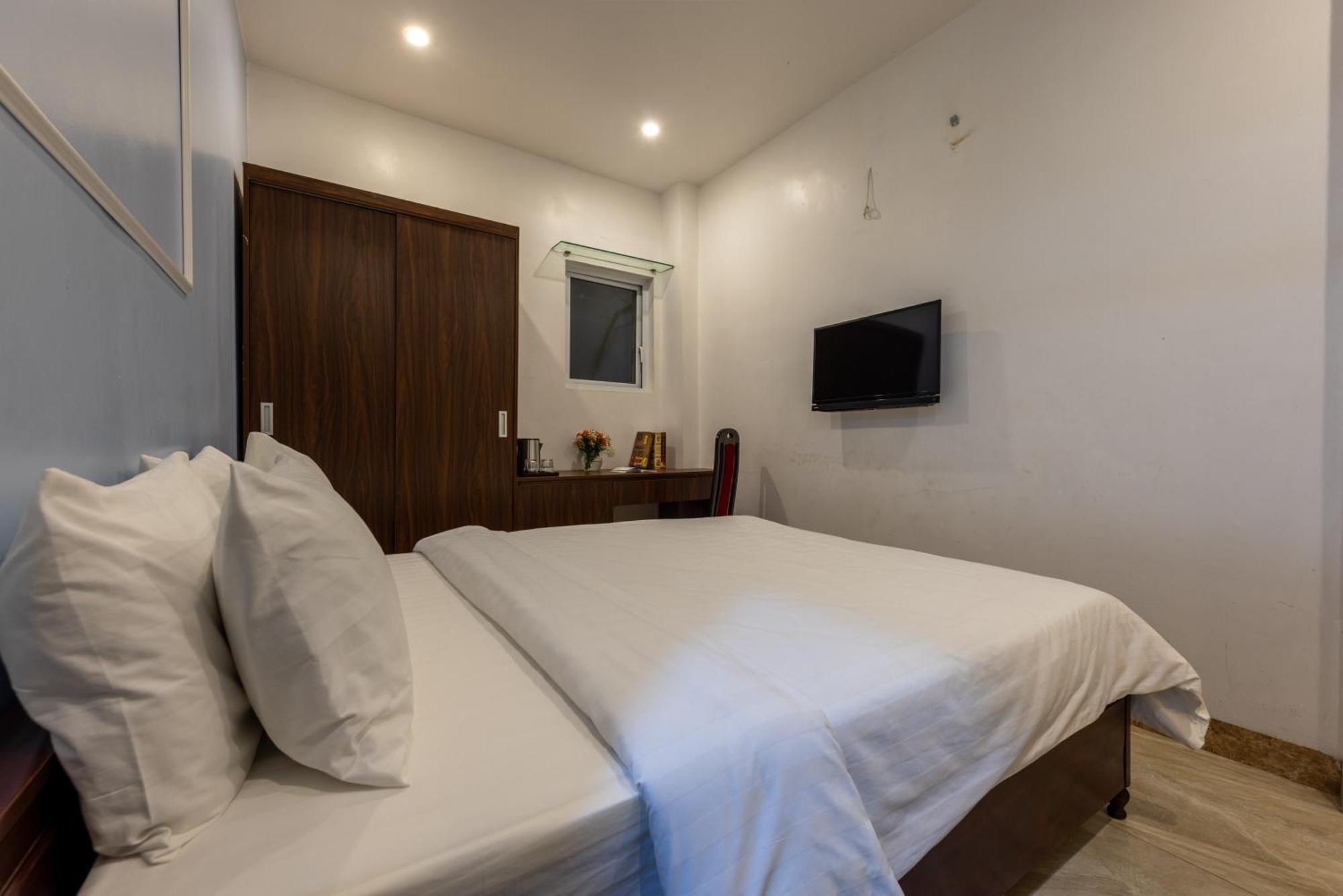 Hanoi Capital House & Travel ภายนอก รูปภาพ
