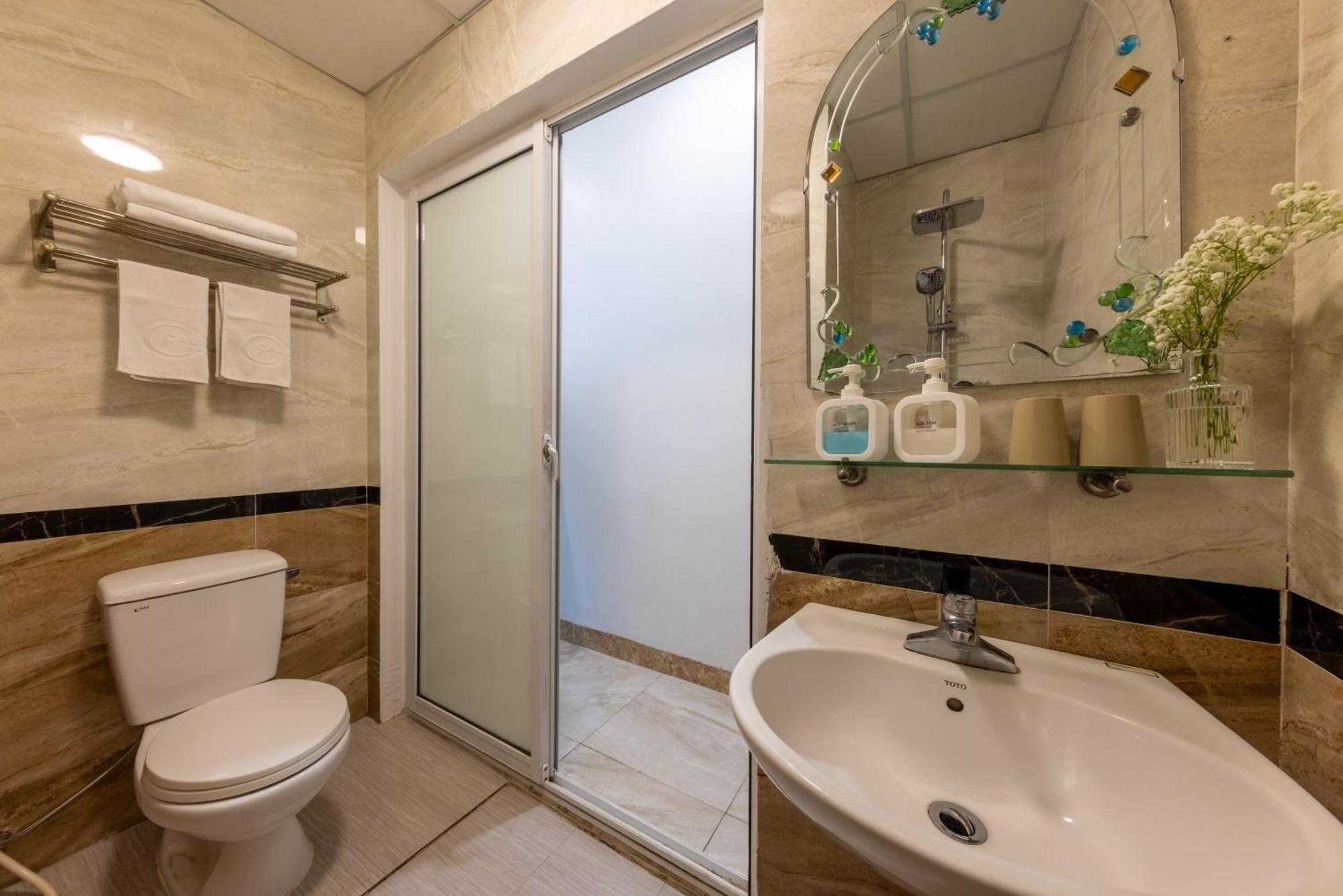 Hanoi Capital House & Travel ภายนอก รูปภาพ